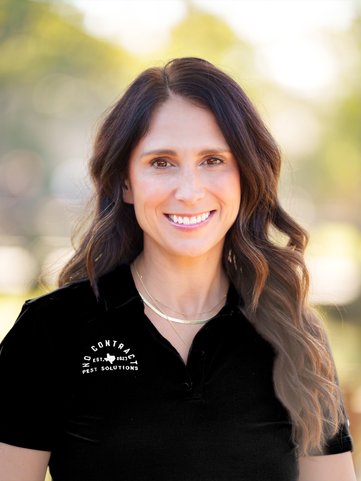 Chelsea, Chief Operating Officer at No Contract Pest Solutions