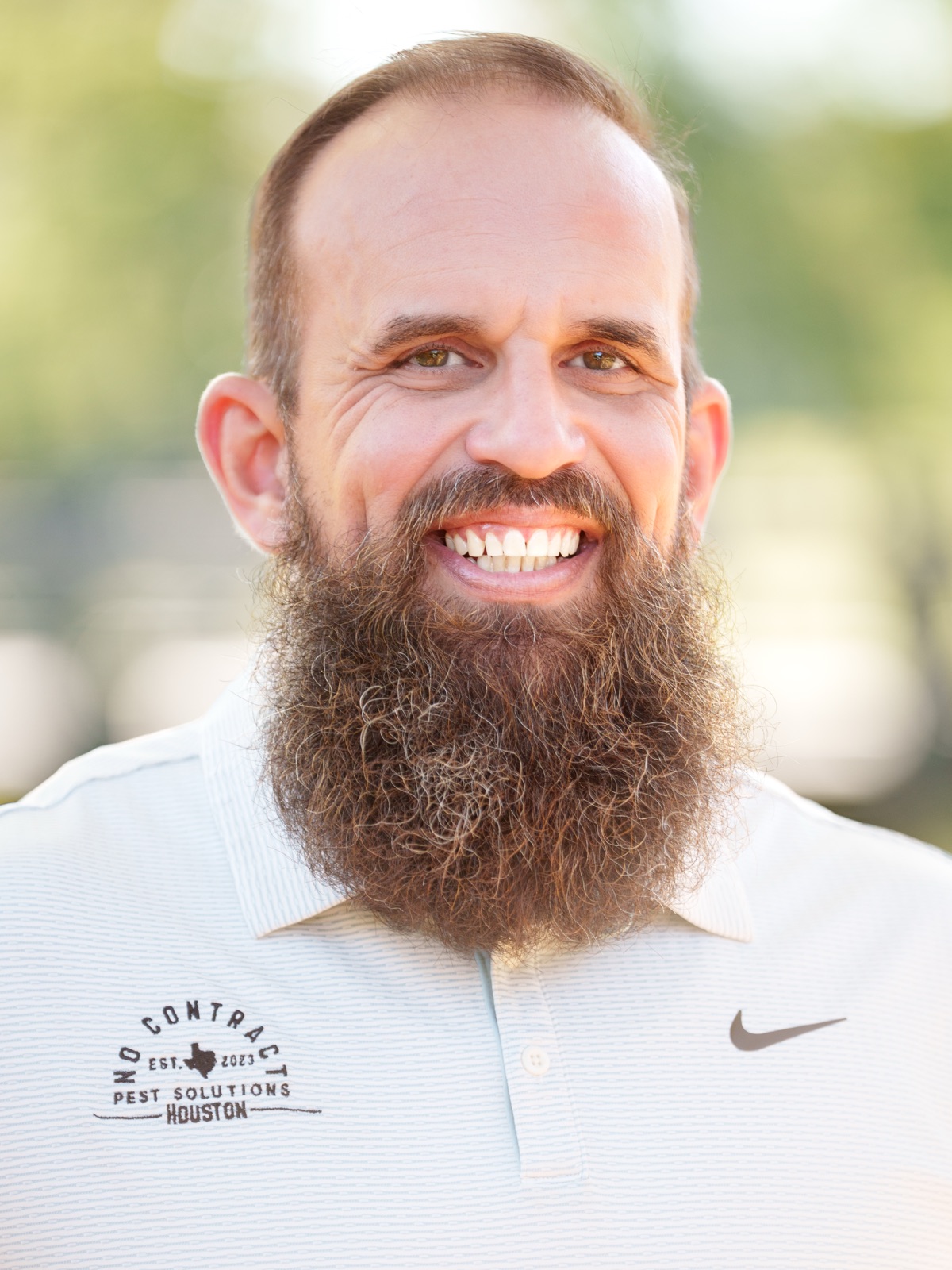 Dan, Founder and Visionary at No Contract Pest Solutions
